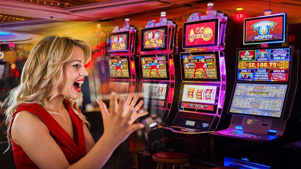 How to Win in Slot Machines – Improve Slot Machine Odds - Azzardo Casino -  The Best Way to Play Casino Games